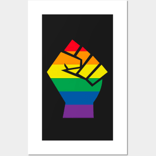 We are all equal  - Be kind with others Posters and Art